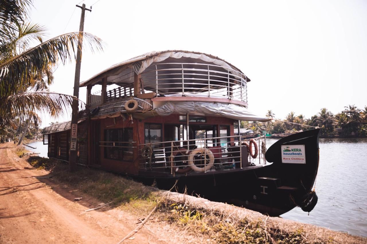 Kera Houseboats Alleppey Alappuzha Exterior foto