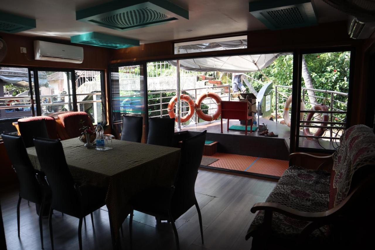 Kera Houseboats Alleppey Alappuzha Exterior foto